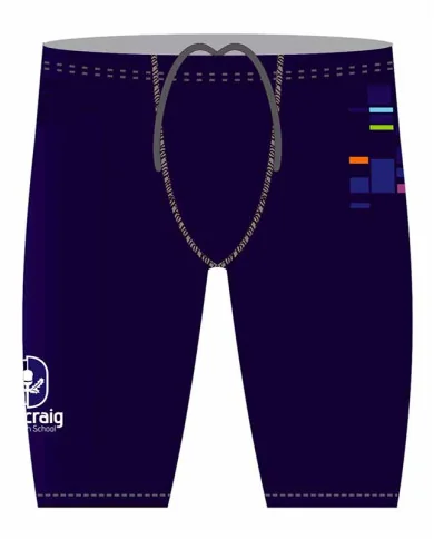 Duncraig Senior High School Swim Jammers, Men | Made in Australia | Triathlon Gear