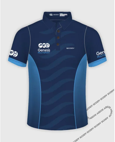 Genesis Men's Polo Shirt | Active Wear