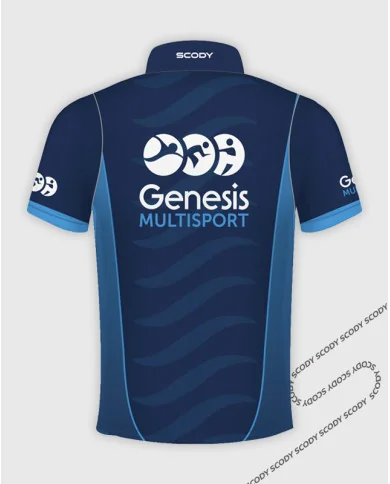 Genesis Men's Polo Shirt | Active Wear