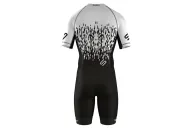 Fragments 3/4 Zip Men's Aero Triathlon Suit | Triathlon Gear