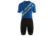 Glide 3/4 Zip Men's Aero Triathlon Suit | Triathlon Gear