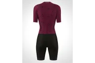 Stardust Berry 3/4 Zip Women's Aero Triathlon Suit | Triathlon Gear