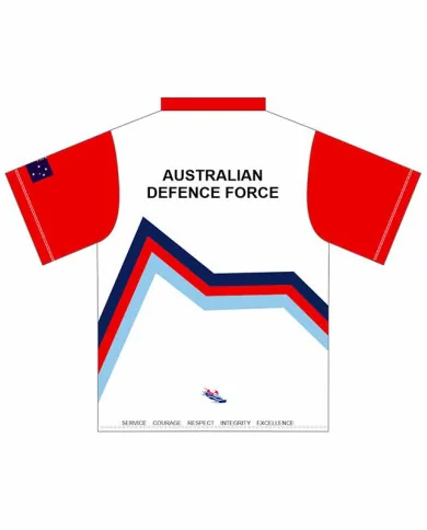 SCODY Custom | Australian Defence Force Running Athletic Association | Australian Made