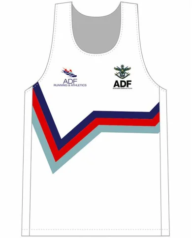 Men's Run Singlet | Running Gear | Active Wear