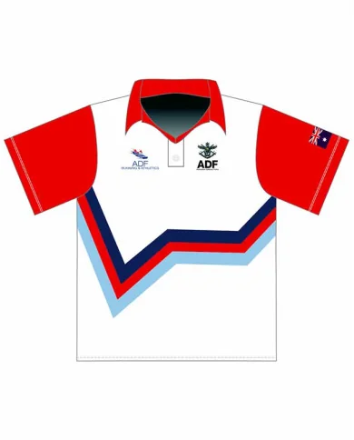 SCODY Custom | Australian Defence Force Tri Club | Australian Made
