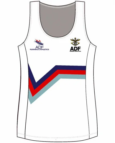 Women's Run Singlet | Running Gear