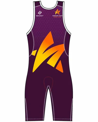 SCODY Lamina Junior's Elite Triathlon Suit | Triathlon Gear