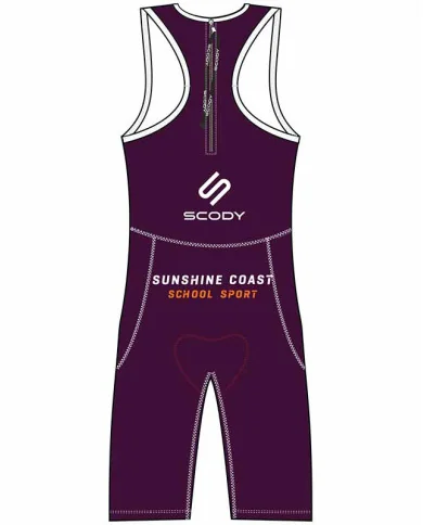 SCODY Lamina Junior's Elite Triathlon Suit | Triathlon Gear