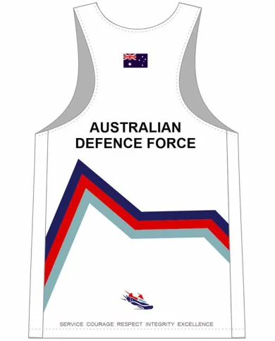 Men's Run Singlet | Running Gear | Active Wear