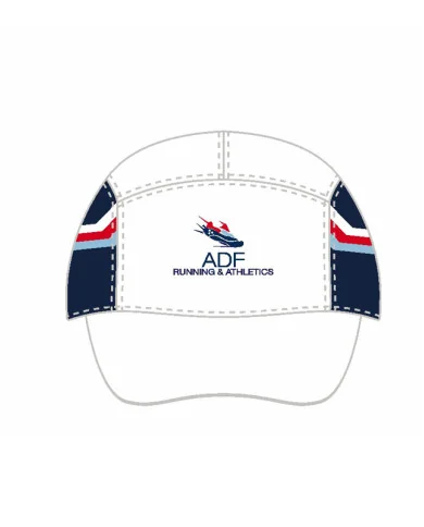 Australian Defence Force Running Athletic Assoc Boco Run Cap| Custom Clothing