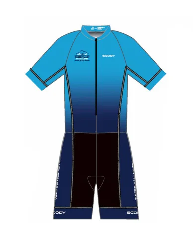 Performance Sleeved Triathlon Suit, UPF50+ - Women | Triathlon Gear