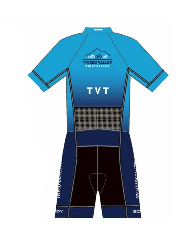 Performance Sleeved Triathlon Suit, UPF50+ - Women | Triathlon Gear