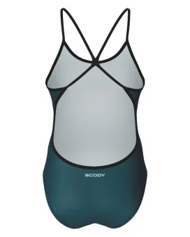 2025 World Champs Wollongong Post Event Limited Edition Swim Suit, Women | Made in Australia | Triathlon Gear