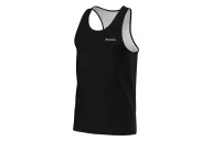Black Run Singlet, Ultra Lightweight - Men
