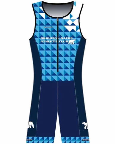 SCODY Lamina Junior's Elite Triathlon Suit | Triathlon Gear