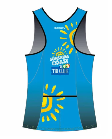Women's Triathlon Singlet | Triathlon Gear |