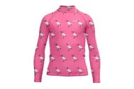 Bin Chicken, Pink Junior Surf Rashie, UPF50+ | Beach Wear