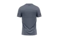 Staple Grey Run Shirt, UPF50+ - Men | Running Gear