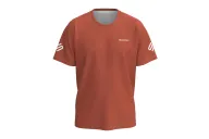 Ochre Orange Run Shirt, Ultra Lightweight - Men
