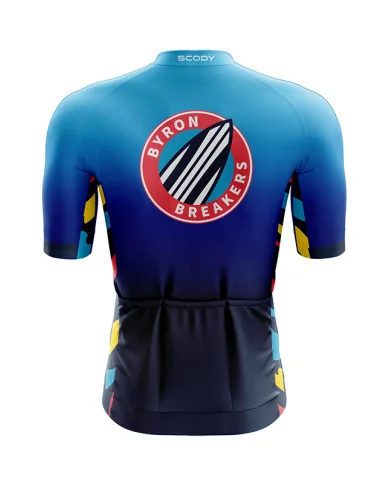 Optimise Cycle Jersey - Men | Cycling Jersey | Scody Custom