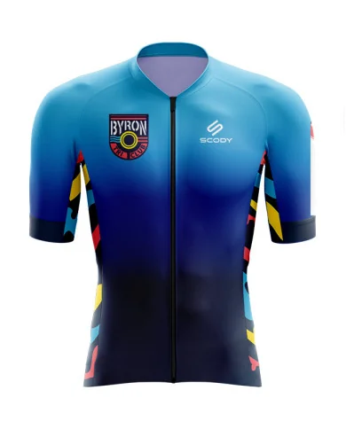Optimise Cycle Jersey - Men | Cycling Jersey | Scody Custom