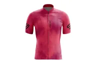 Performance Cycle Jersey Men - Stratus Dusk| Made in Australia