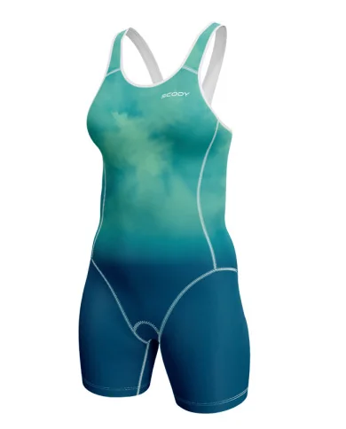 Stratus Open Back Women's Triathlon Suit | Triathlon Gear