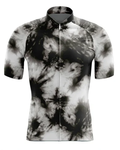 Performance Cycle Jersey Men - Monochrome | Made in Australia