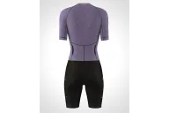Stardust Jacaranda 3/4 Zip Women's Aero Triathlon Suit | Triathlon Gear