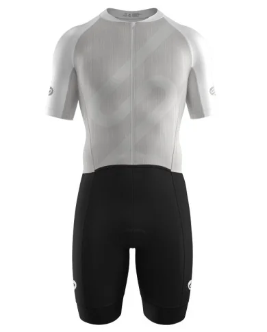 Switch Men's Full Zip Aero Suit | Triathlon Gear
