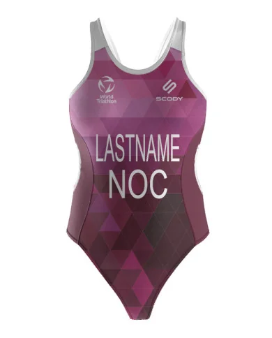 Quartz WT Compliant Elite Triathlon Swim Suit | Triathlon Gear