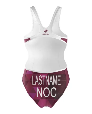 Quartz WT Compliant Elite Triathlon Swim Suit | Triathlon Gear