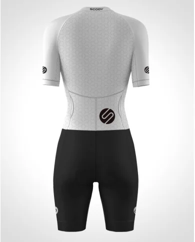 Mosaic Women's Accelerate Sleeved Triathlon Suit | Triathlon Gear