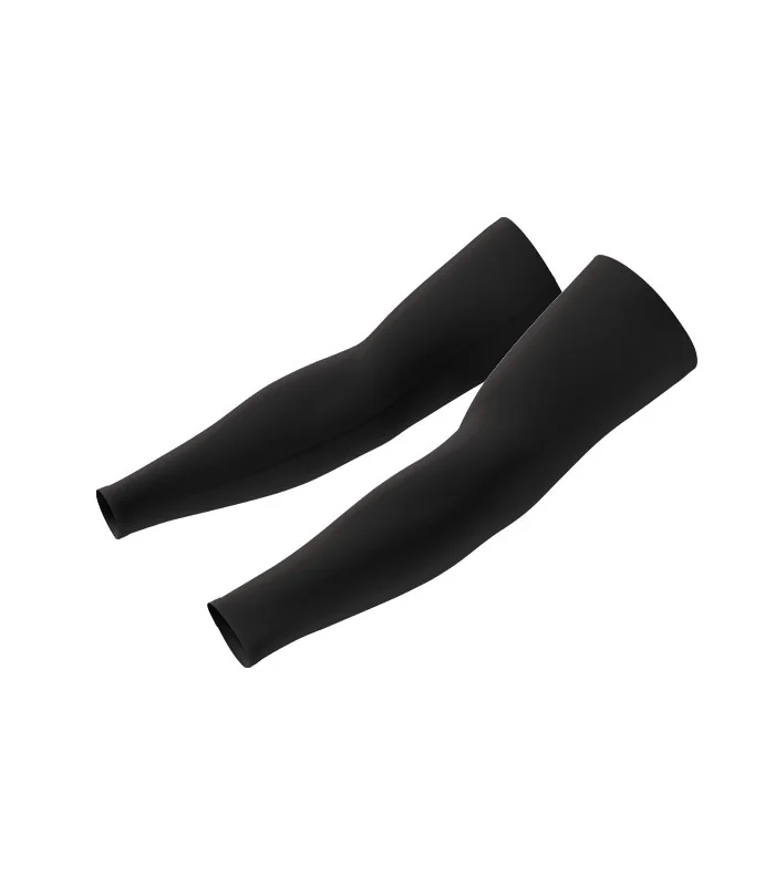 Thermo-fit Arm Warmers, Black Vuelta - Unisex