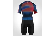 Perform UV Protect Men’s Triathlon Suit – Honeycomb | SCODY