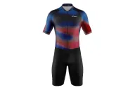 Perform UV Protect Men’s Triathlon Suit – Honeycomb | SCODY