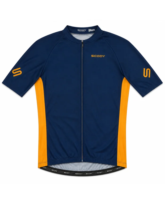 Swift - sleeves and 3/4 zip — Men - Tans