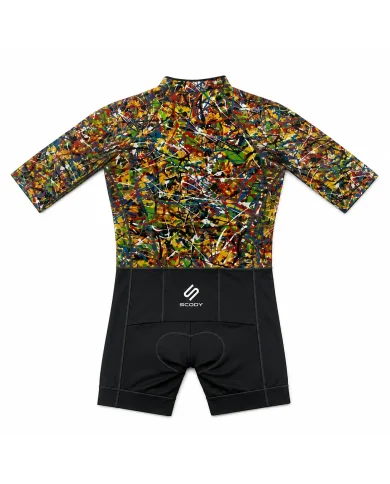 DC7000 Men's Triathlon Suit | SCODY Australia