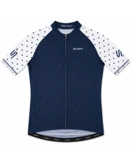 Men's Geo Silver Triathlon Suit