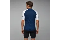 Men's Geo Silver Triathlon Suit