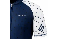 Men's Geo Silver Triathlon Suit