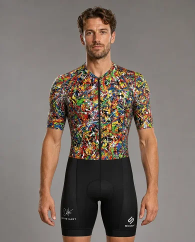 DC604050 Men's Triathlon Suit | SCODY Australia