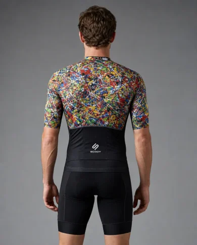 DC604050 Men's Triathlon Suit | SCODY Australia