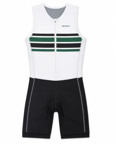 Varasity Stripe Men's Triathlon Suit | SCODY Australia