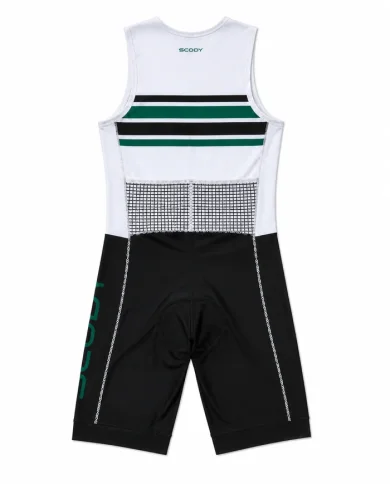 Varasity Stripe Men's Triathlon Suit | SCODY Australia