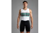 Varasity Stripe Men's Triathlon Suit | SCODY Australia