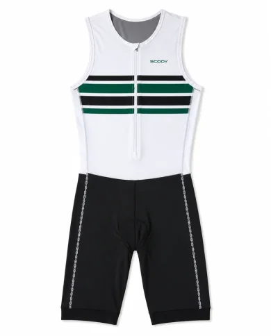 Goondiwindi Triathlon Club Men's Performance Triathlon Suit — Men' - varsity