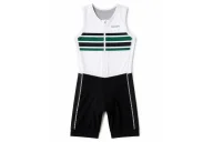 Varsity Stripes Triathlon Suit | SCODY Australia