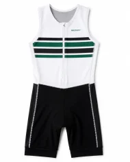 Varsity Stripes Triathlon Suit | SCODY Australia