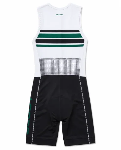 Varsity Stripes Triathlon Suit | SCODY Australia